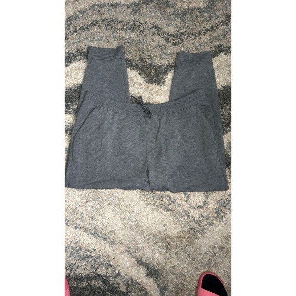 Athletic Works DriWorks Men's Grey Knit Jogger Sweatpants Size 2x (44-46) - Picture 1 of 6